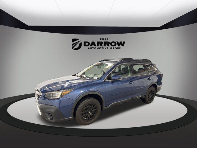 2021 Subaru Outback