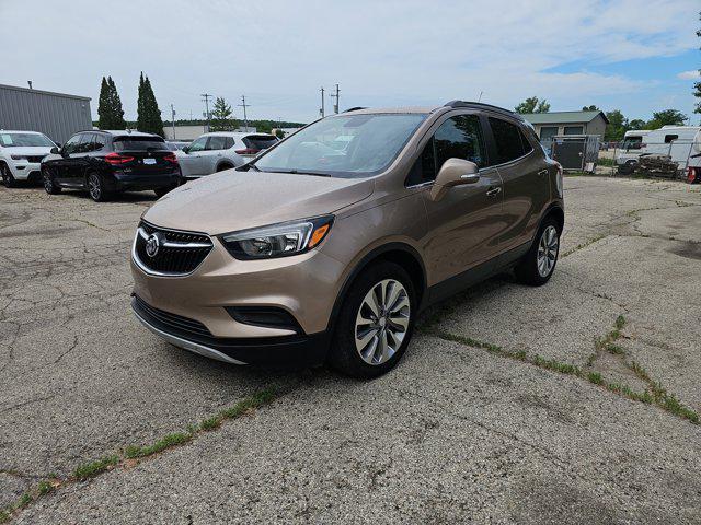 2019 Buick Encore
