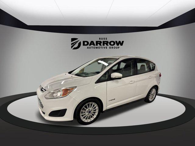 2016 Ford C-max Hybrid