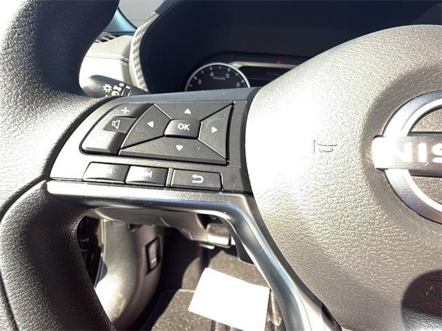 Photo of 2025 Super Black Nissan Sentra