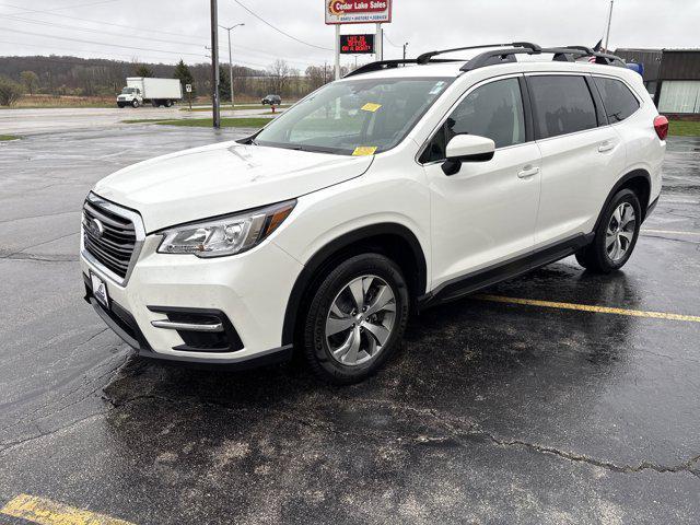 2020 Subaru Ascent