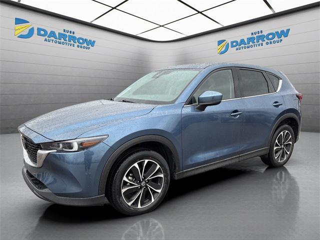 2022 Mazda CX-5