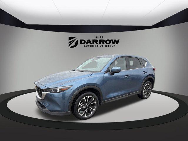 2022 Mazda CX-5
