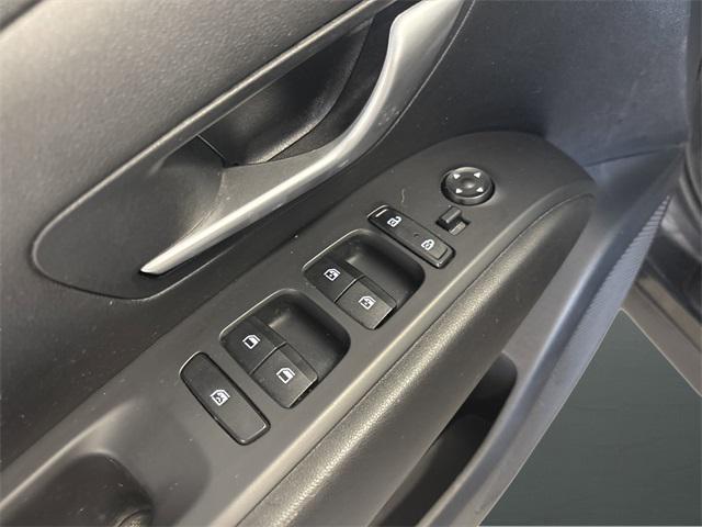 Photo of 2023 Portofino Gray Hyundai TUCSON