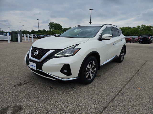 2022 Nissan Murano