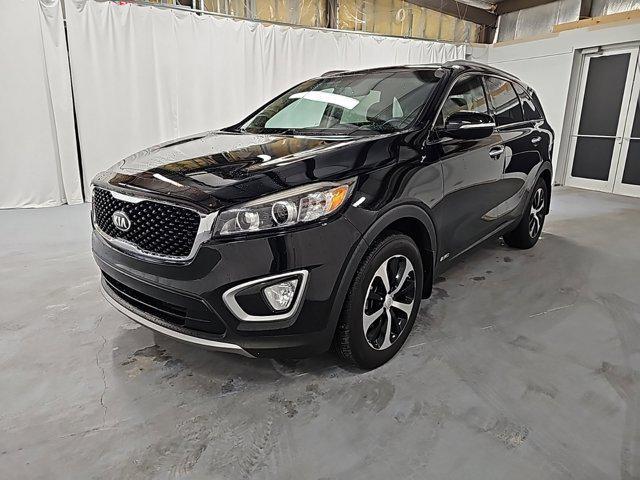 2018 Kia Sorento