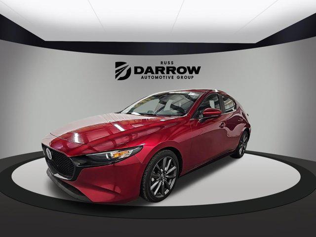 2019 Mazda Mazda3