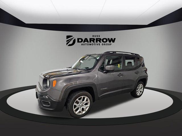 2017 Jeep Renegade