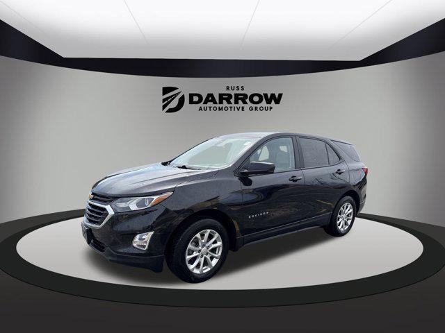 2021 Chevrolet Equinox