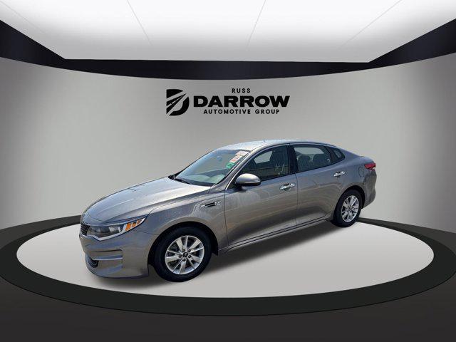 2017 Kia Optima