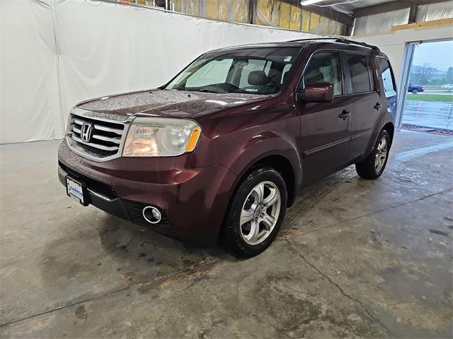 2012 Honda Pilot