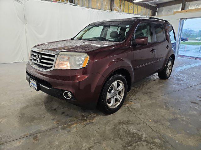 2012 Honda Pilot
