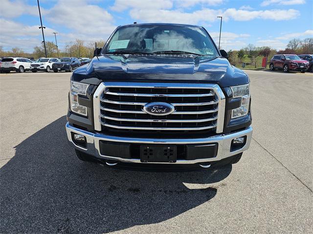 Photo of 2016 Shadow Black Ford F-150