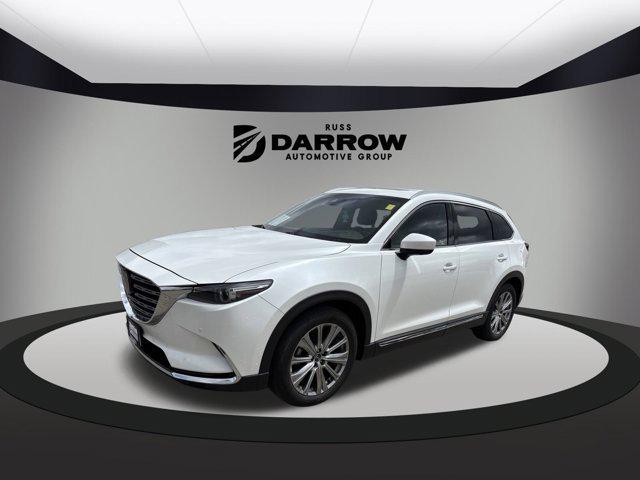 2021 Mazda CX-9