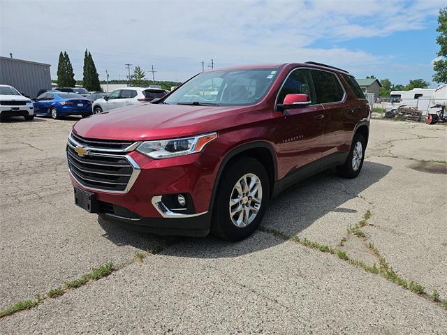2019 Chevrolet Traverse
