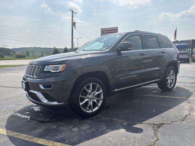 2016 Jeep Grand Cherokee
