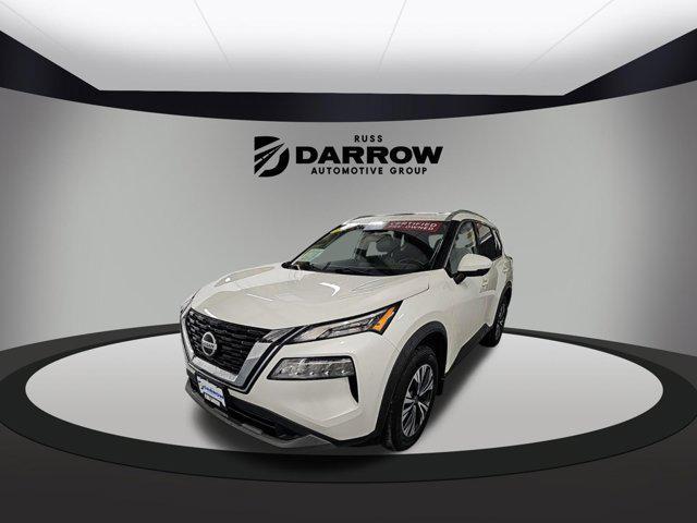 2021 Nissan Rogue