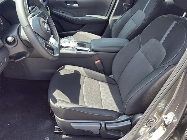Photo of 2025 Gun Metallic Nissan Sentra
