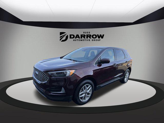 2023 Ford Edge