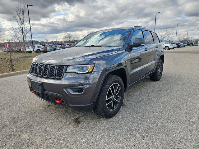 2017 Jeep Grand Cherokee