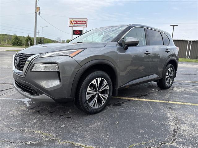 2022 Nissan Rogue