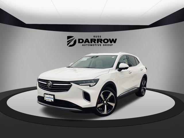 2021 Buick Envision
