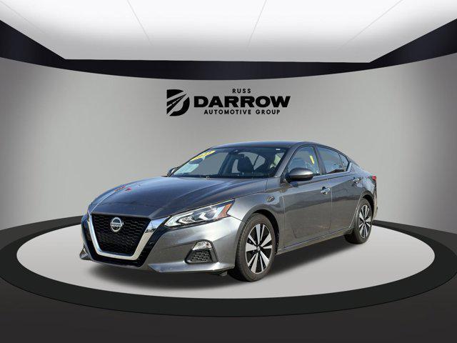 2022 Nissan Altima