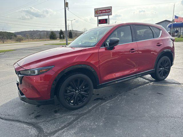 2022 Mazda CX-5