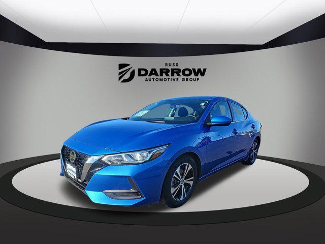 2021 Nissan Sentra