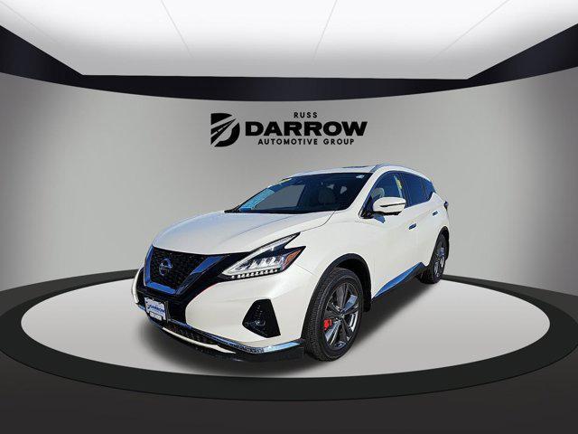 2019 Nissan Murano