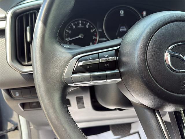 Photo of 2024 Polymetal Gray Metallic Mazda CX-50