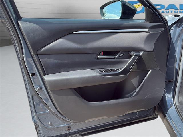 Photo of 2024 Polymetal Gray Metallic Mazda CX-50