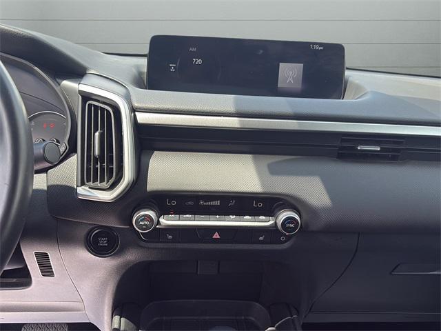Photo of 2024 Polymetal Gray Metallic Mazda CX-50
