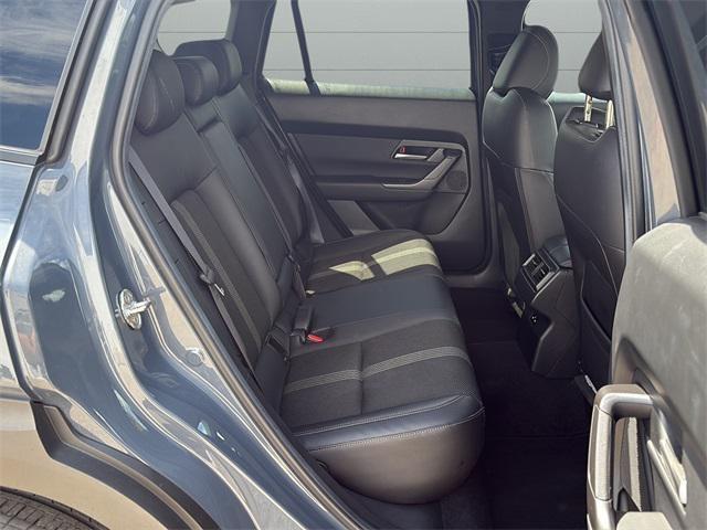 Photo of 2024 Polymetal Gray Metallic Mazda CX-50