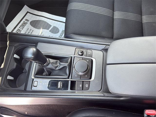 Photo of 2024 Polymetal Gray Metallic Mazda CX-50