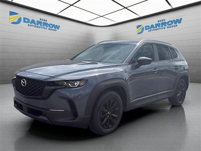 Photo of 2024 Polymetal Gray Metallic Mazda CX-50