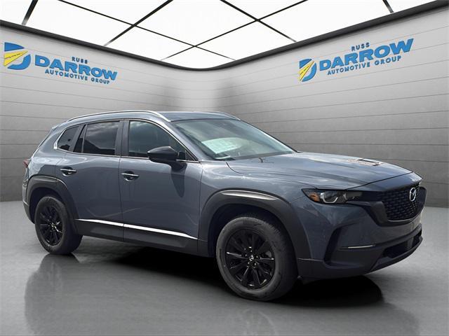 Photo of 2024 Polymetal Gray Metallic Mazda CX-50
