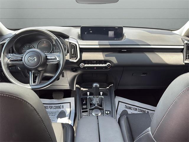 Photo of 2024 Polymetal Gray Metallic Mazda CX-50