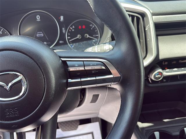 Photo of 2024 Polymetal Gray Metallic Mazda CX-50