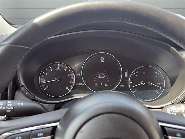 Photo of 2024 Polymetal Gray Metallic Mazda CX-50