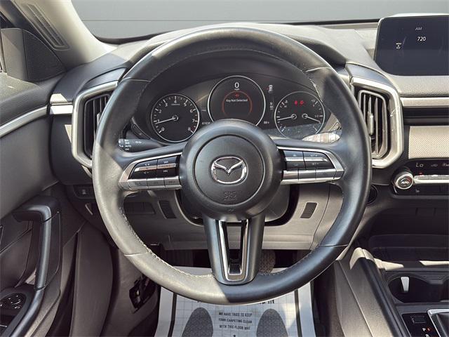 Photo of 2024 Polymetal Gray Metallic Mazda CX-50