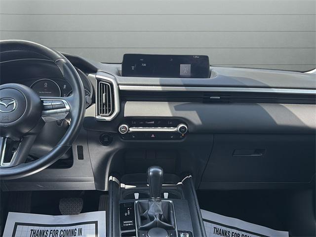 Photo of 2024 Polymetal Gray Metallic Mazda CX-50
