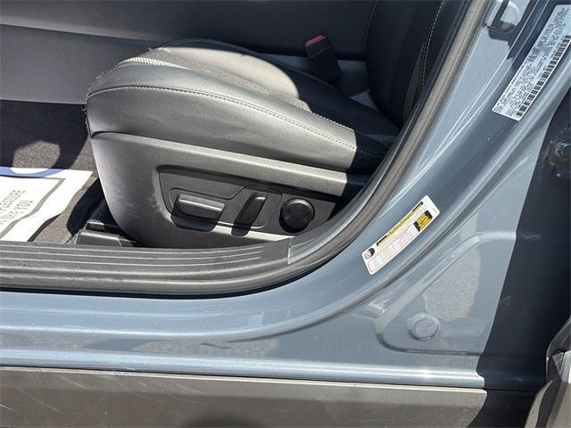 Photo of 2024 Polymetal Gray Metallic Mazda CX-50