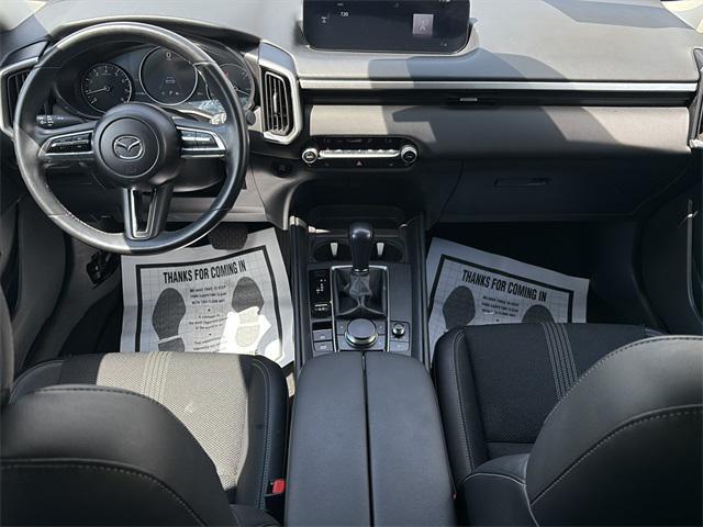 Photo of 2024 Polymetal Gray Metallic Mazda CX-50