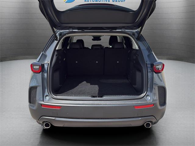 Photo of 2024 Polymetal Gray Metallic Mazda CX-50
