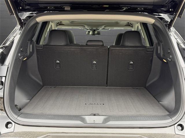 Photo of 2025 Super Black Nissan Murano