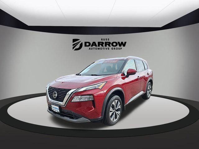 2021 Nissan Rogue