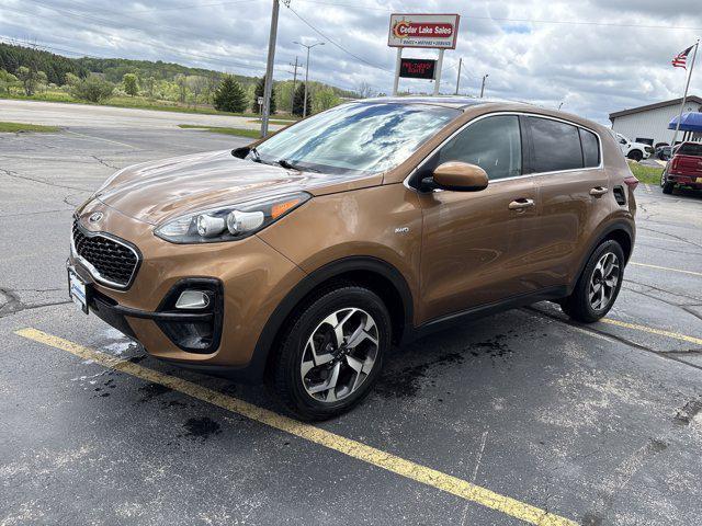 2020 Kia Sportage