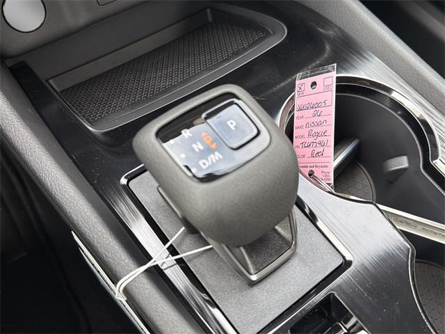 Photo of 2026 Scarlet Ember Tintcoat Nissan Rogue