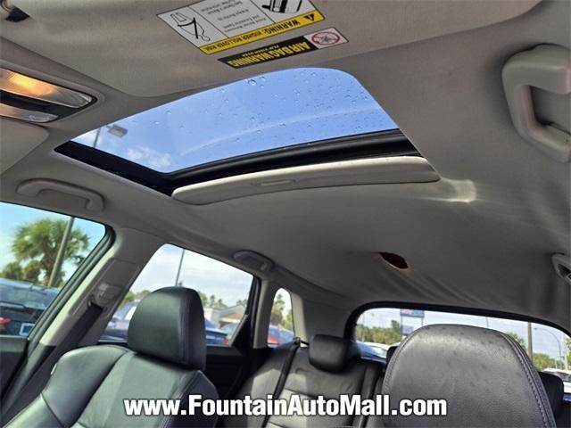 Photo of 2011 Polished Metal Metallic Acura RDX